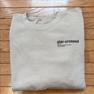 Kacey Musgraves sweatshirt